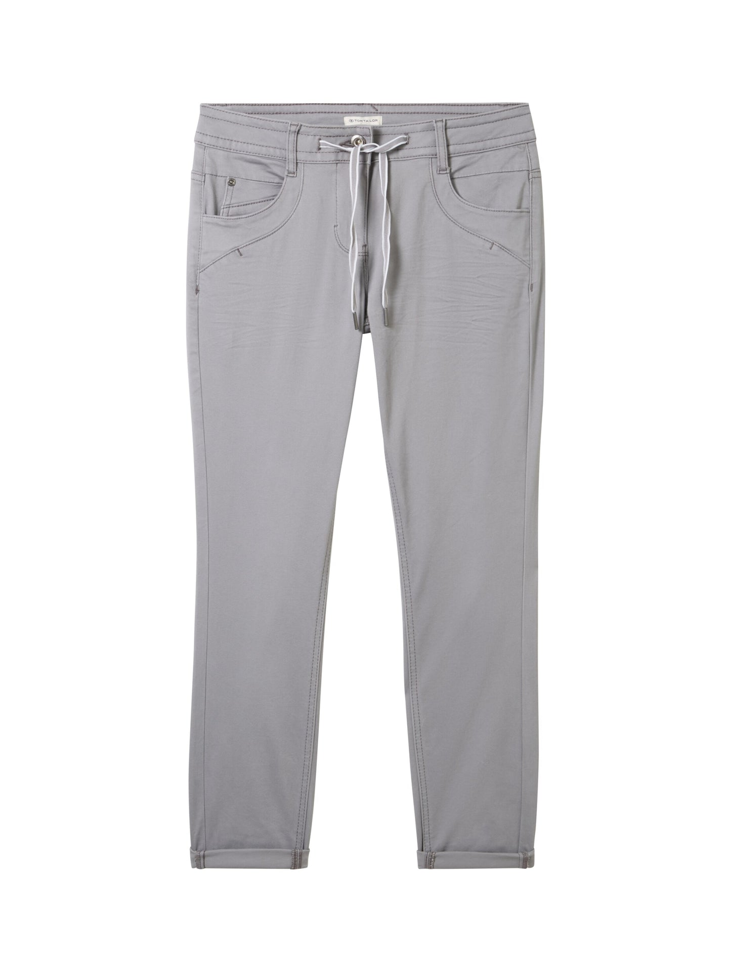 Tom Tailor Tapered relaxed Explicit Grey Bild 1