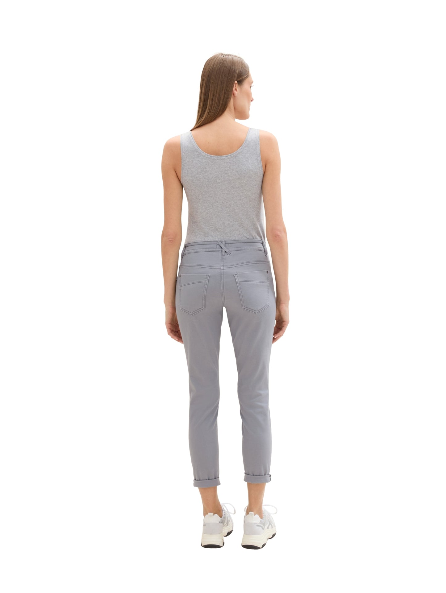 Tom Tailor Tapered relaxed Explicit Grey Bild 4