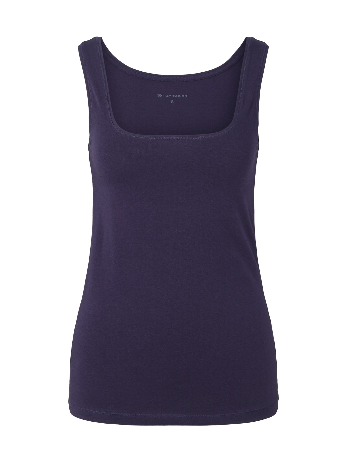 Top carré neck Atlantic Ocean Bild 1