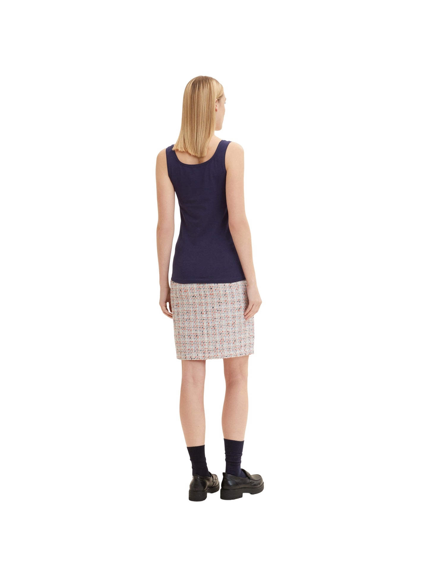 Top carré neck Atlantic Ocean Bild 5