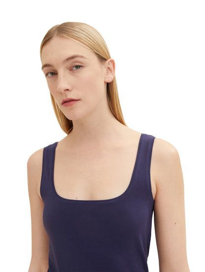 Top carré neck Atlantic Ocean Bild 7