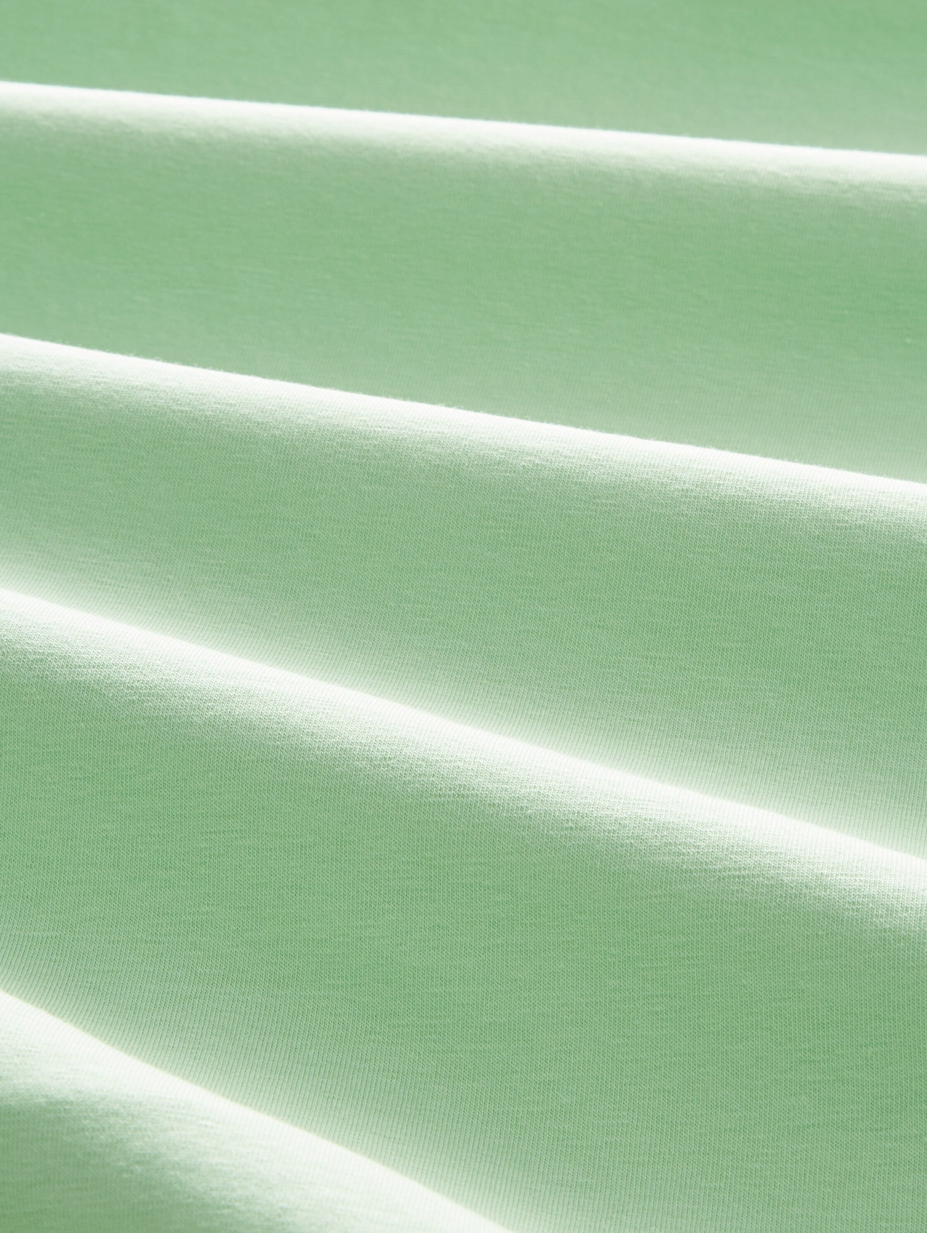 Top carré neck okra green Bild 2