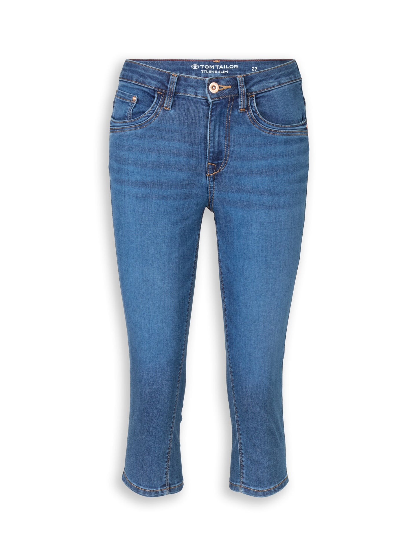 TTLENE CAPRI Clean Mid Ston Bild 1