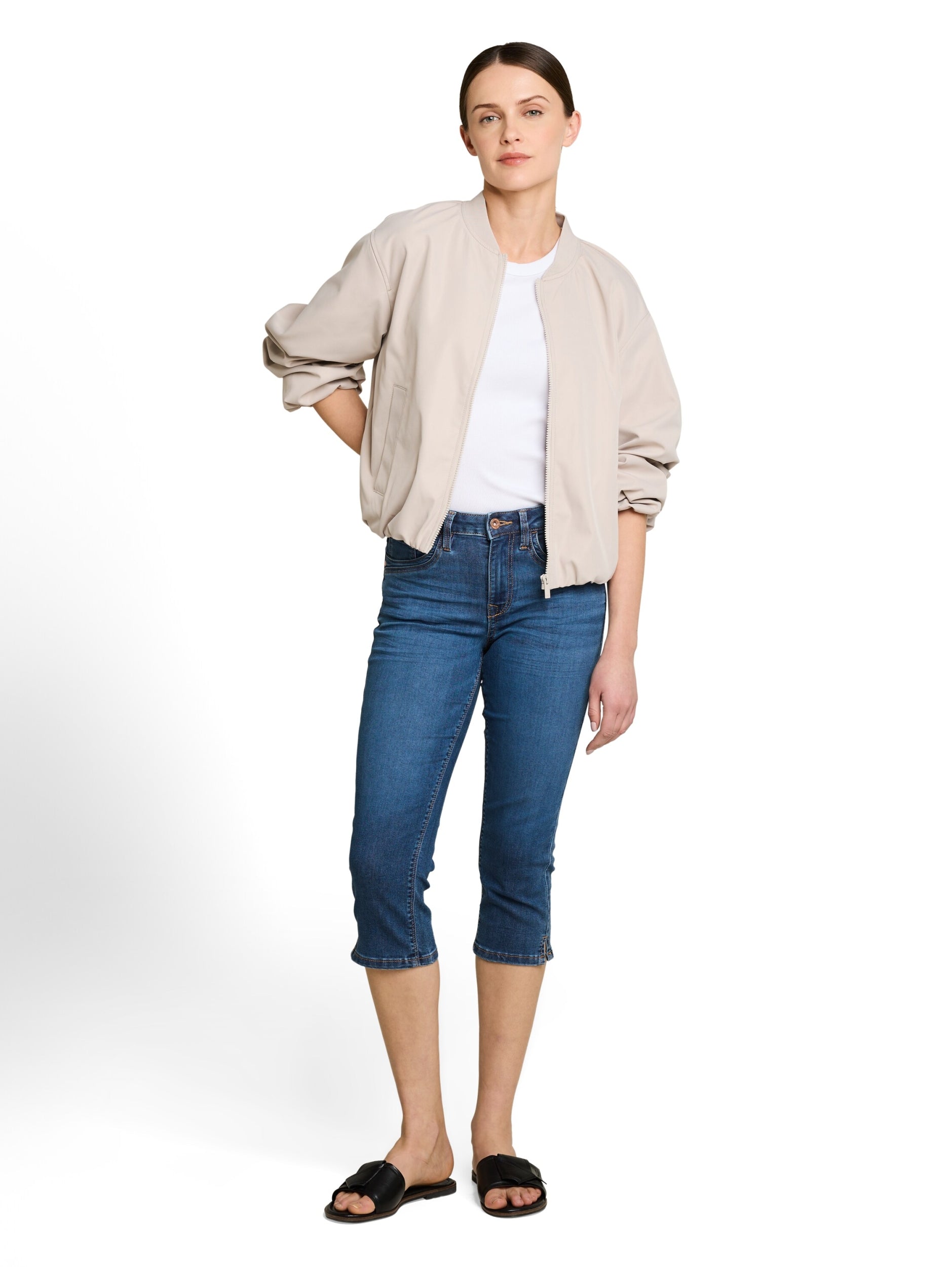 TTLENE CAPRI Clean Mid Ston Bild 5