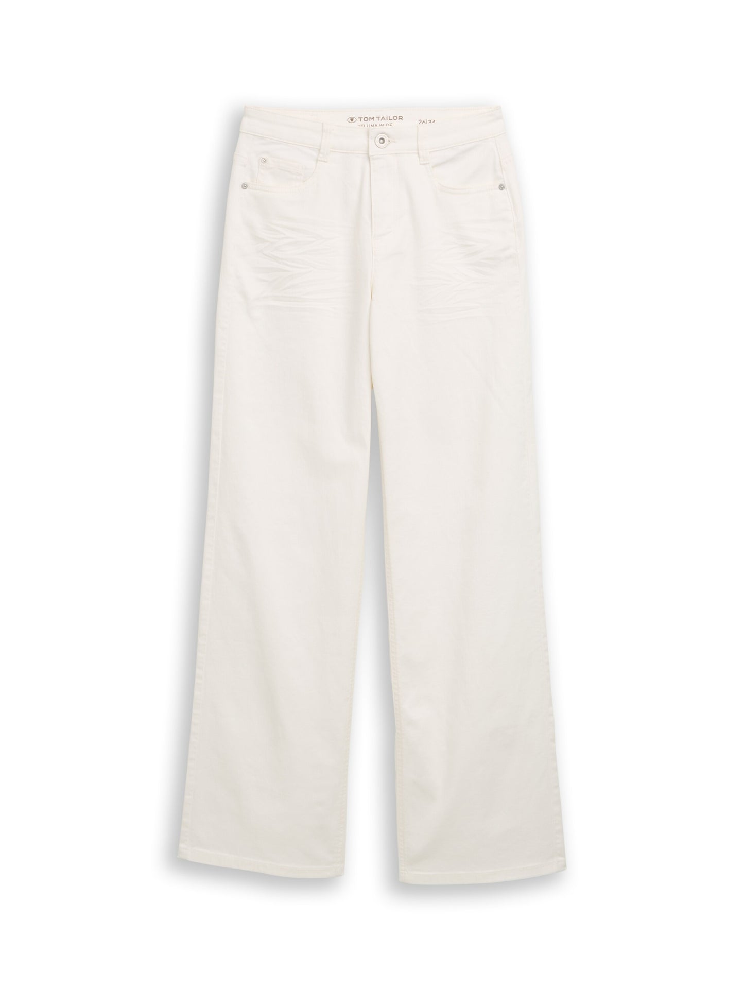 TTLUNA WIDE White Bild 1