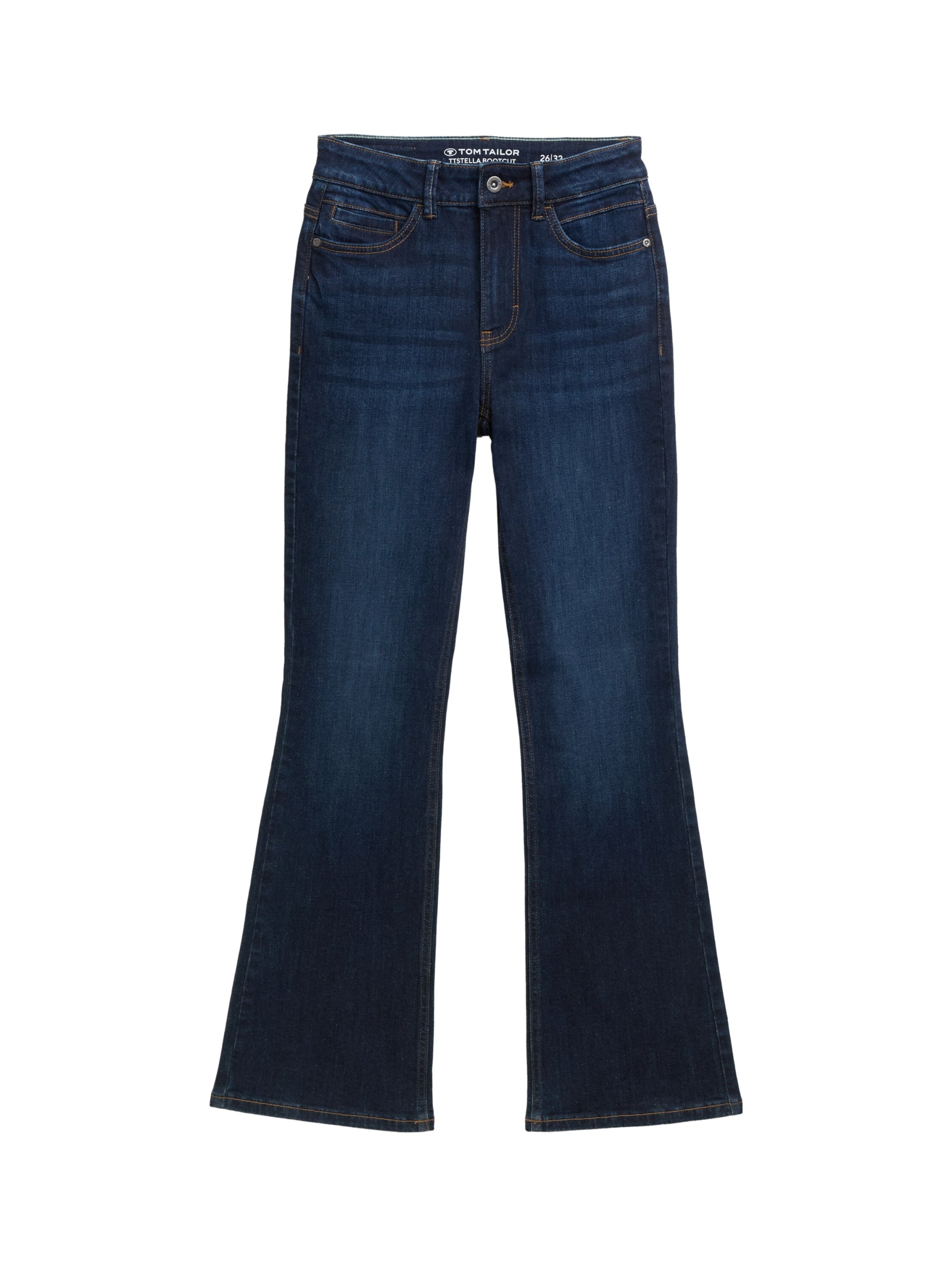 TTStella Bootcut dark blue deni Bild 1