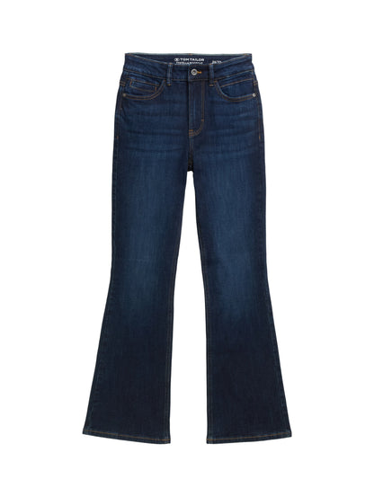 TTStella Bootcut dark blue deni Bild 1