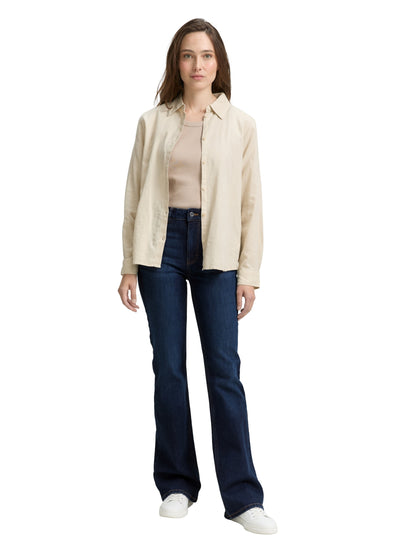 TTStella Bootcut dark blue deni Bild 5