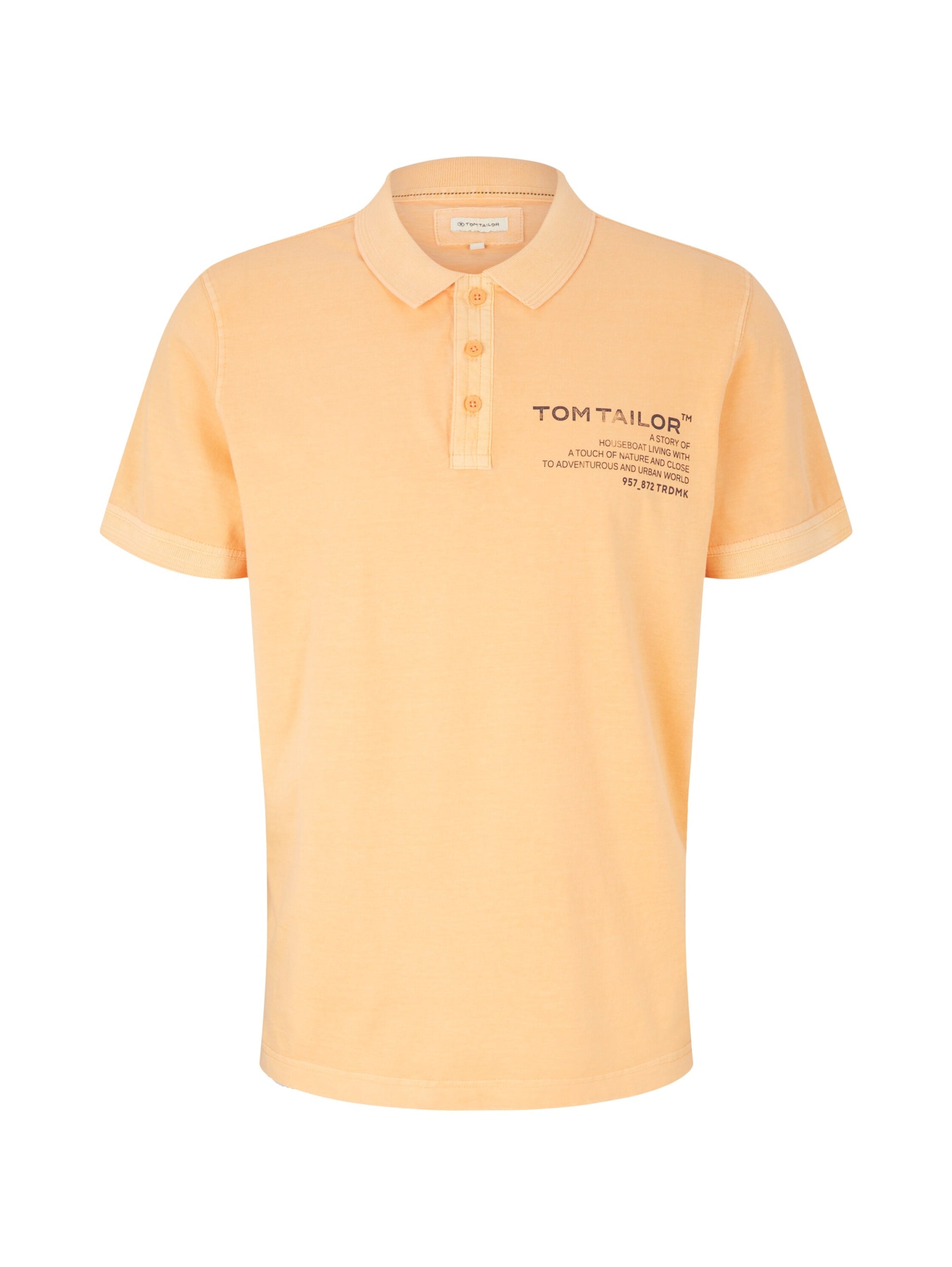 washed  polo washed out ora Bild 1