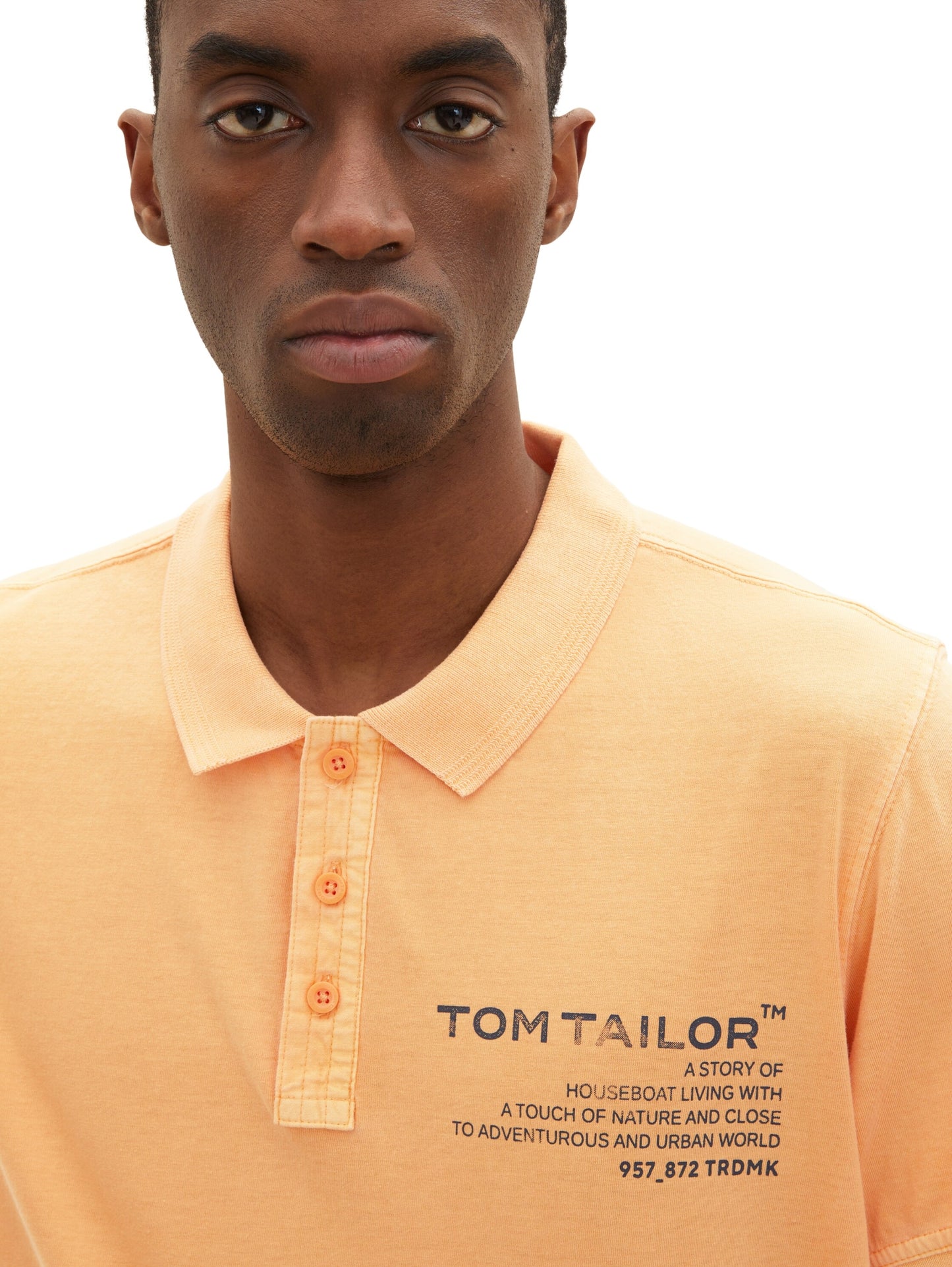 washed  polo washed out ora Bild 6