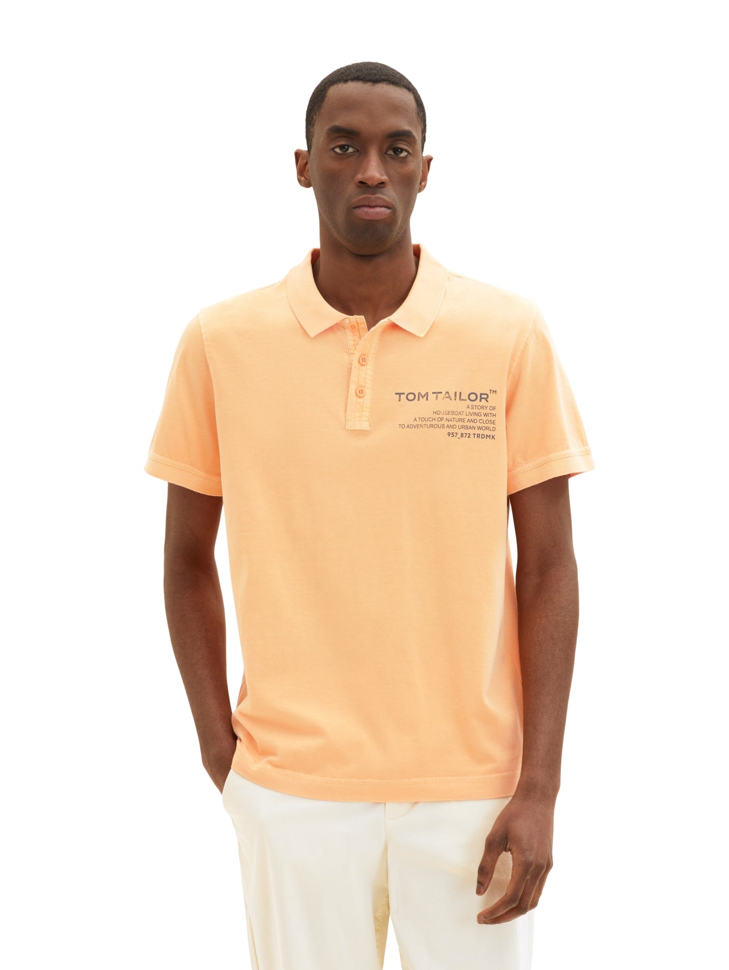 washed  polo washed out ora Bild 7
