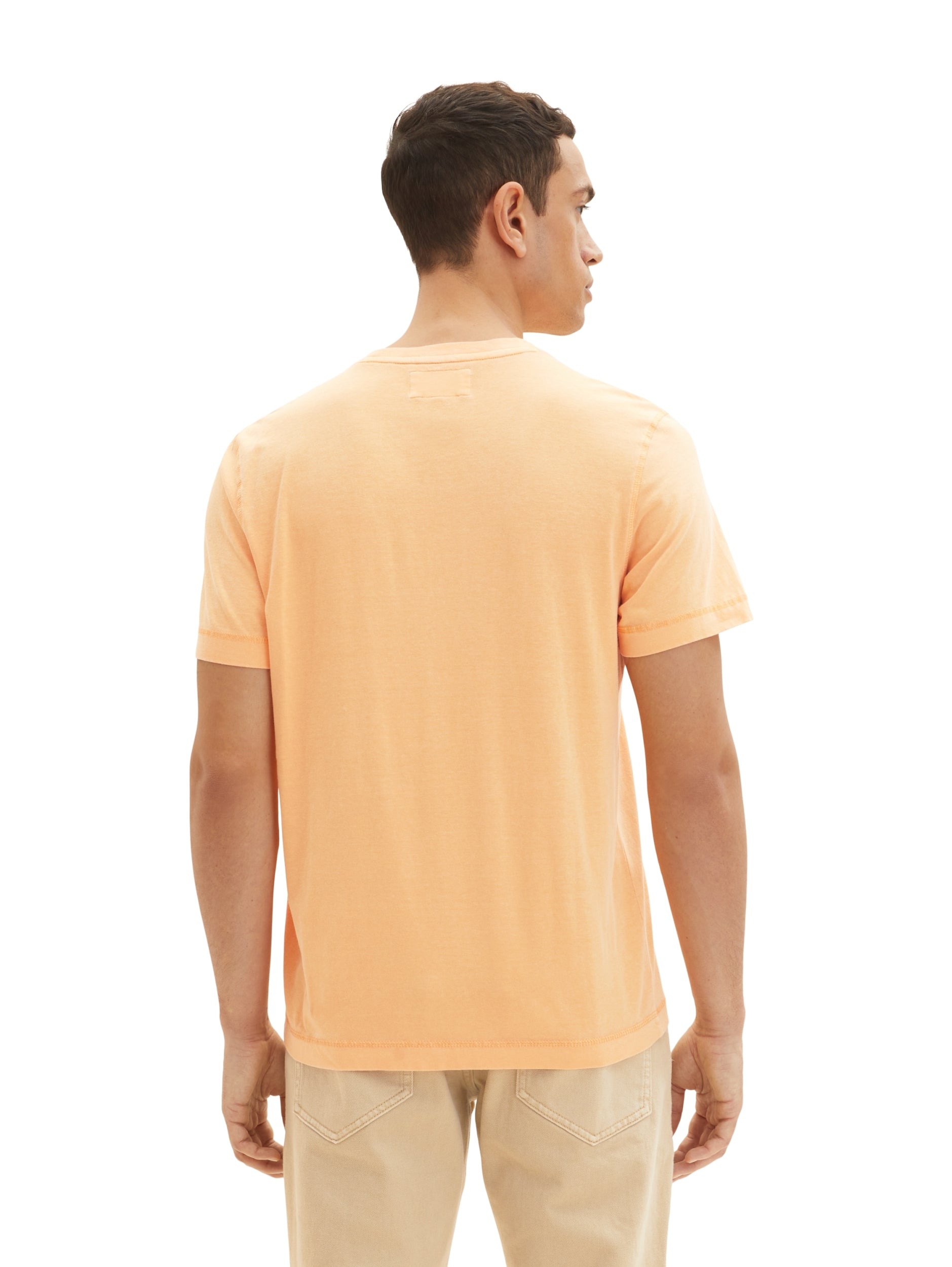 washed t-shirt washed out ora Bild 5