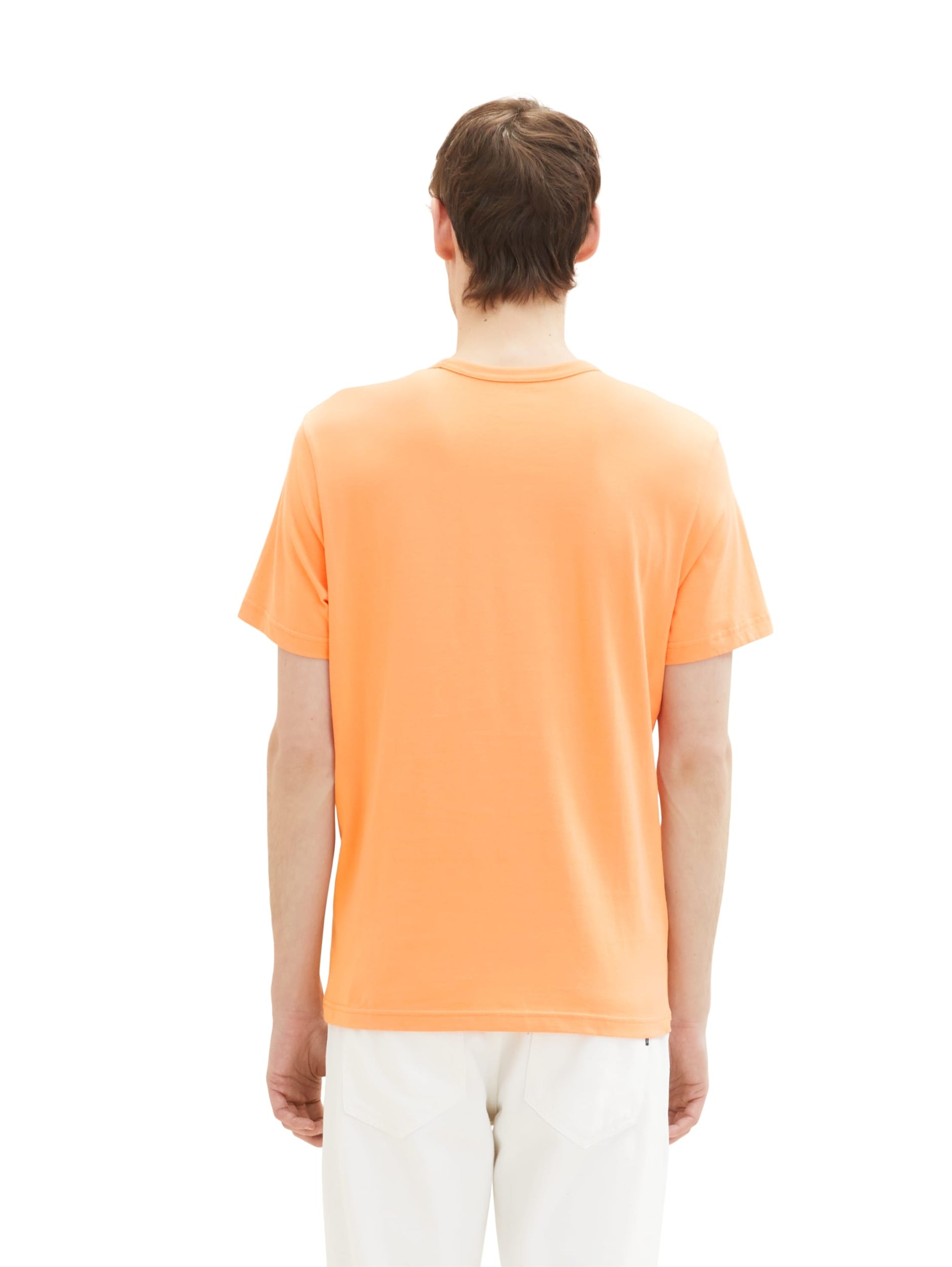 wording logo print t-shirt fruity melon o Bild 5