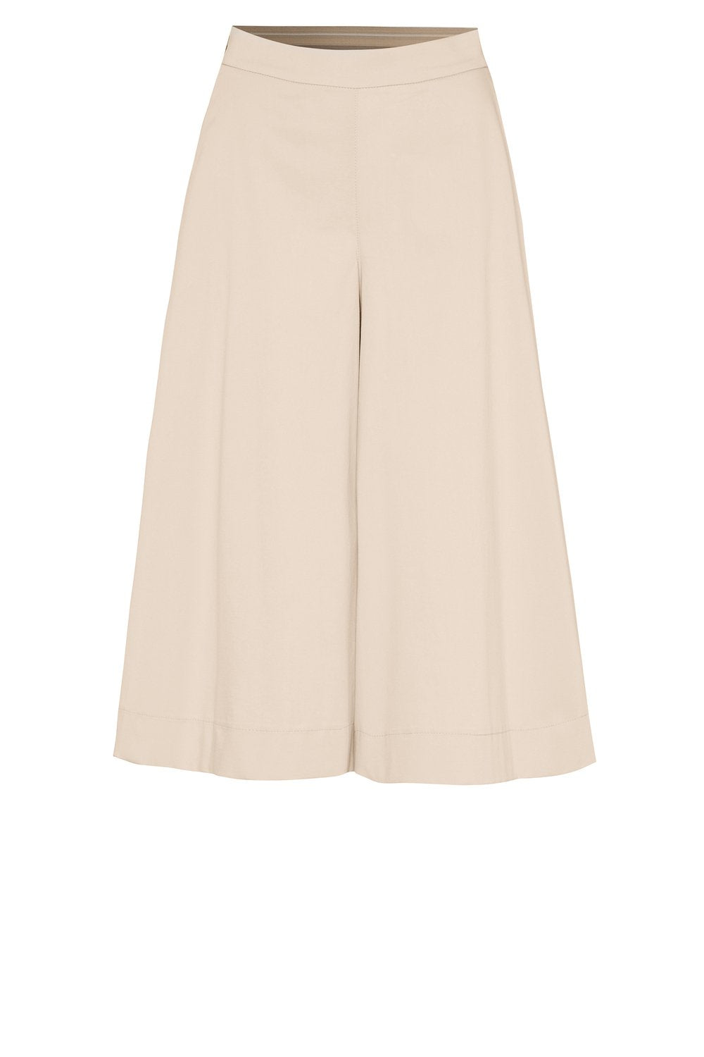 Culotte Skirt Sand Bild 1