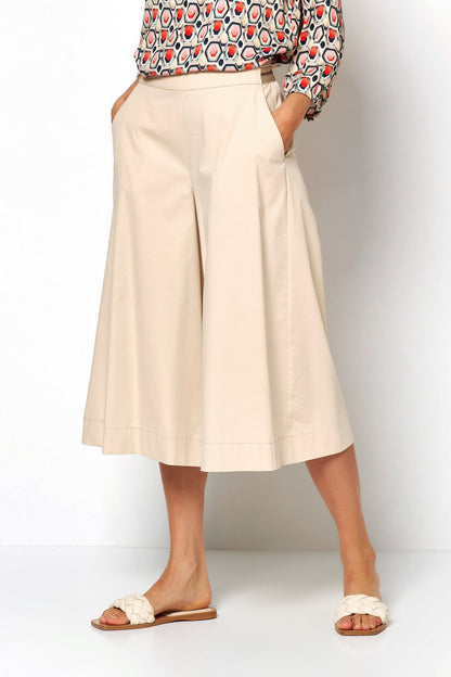 Culotte Skirt Sand Bild 2