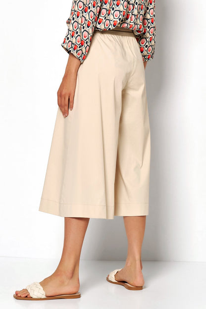 Culotte Skirt Sand Bild 3