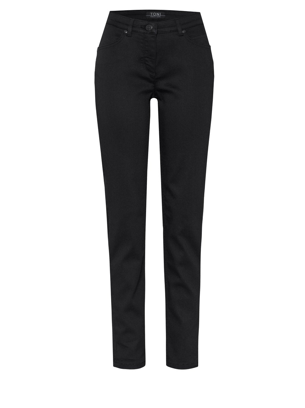 Perfect Shape Straight Black Bild 1