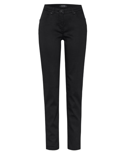 Perfect Shape Straight Black Bild 1