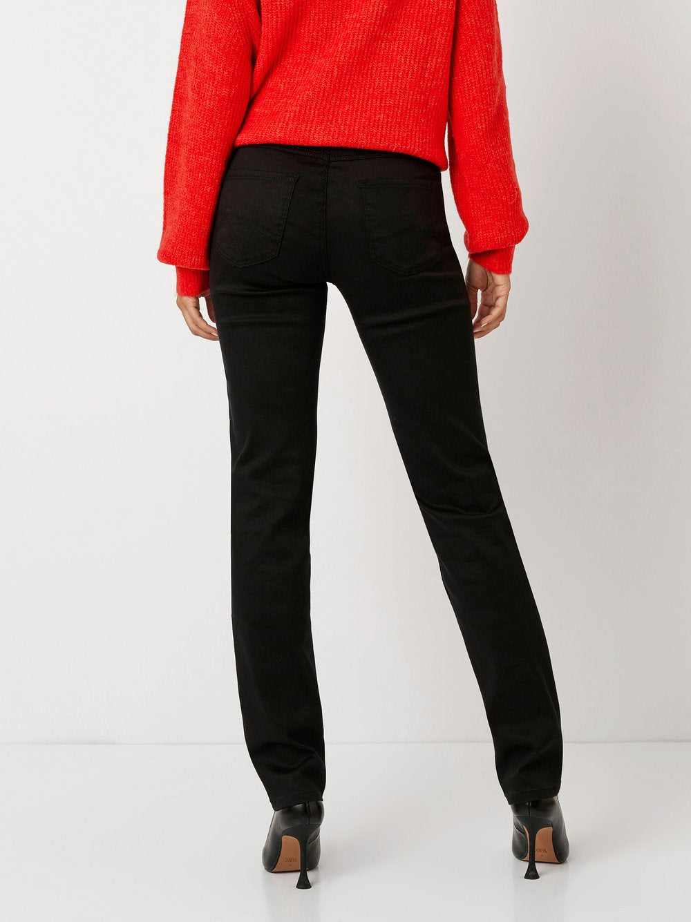 Perfect Shape Straight Black Bild 3