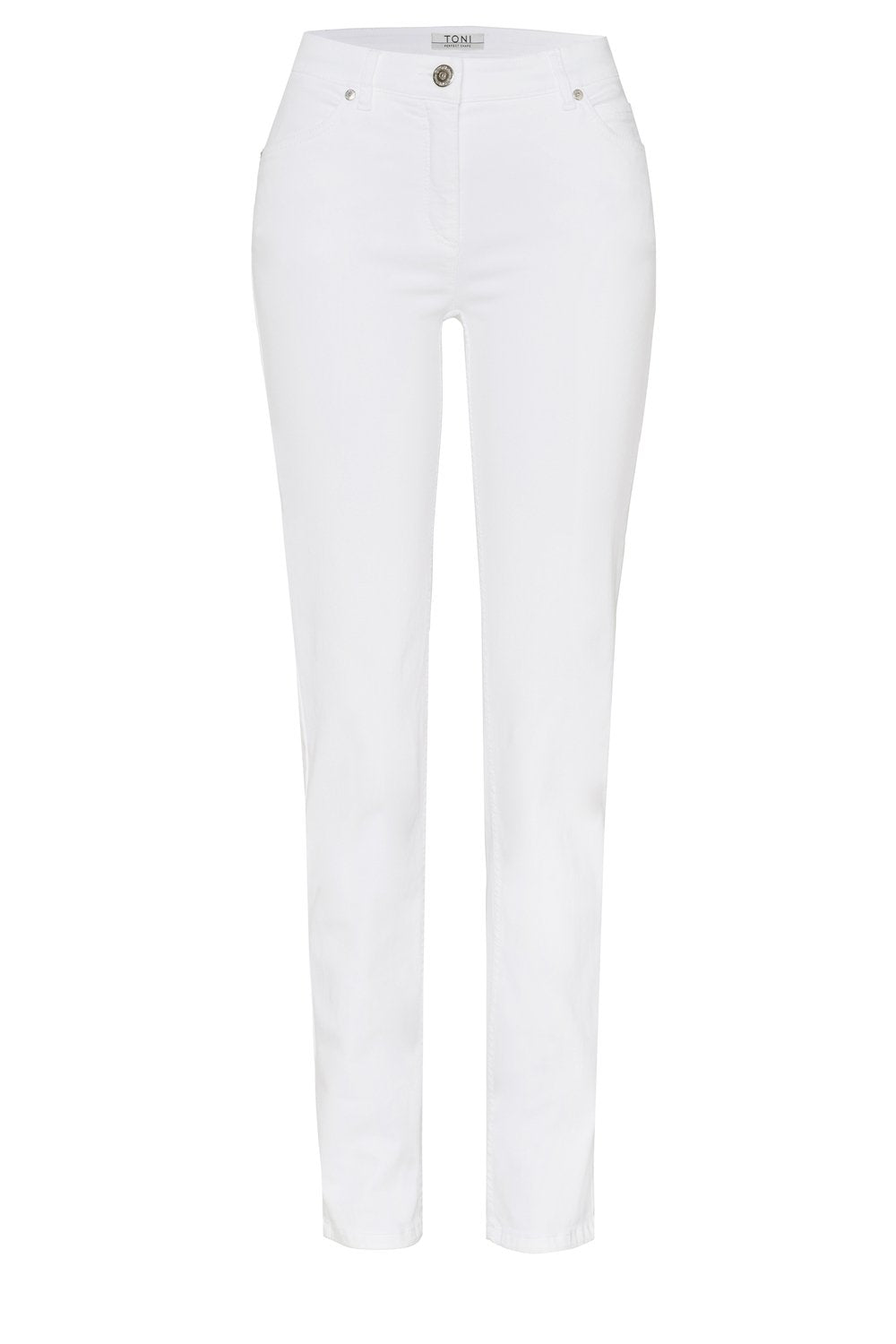 Perfect Shape Straight White Bild 1
