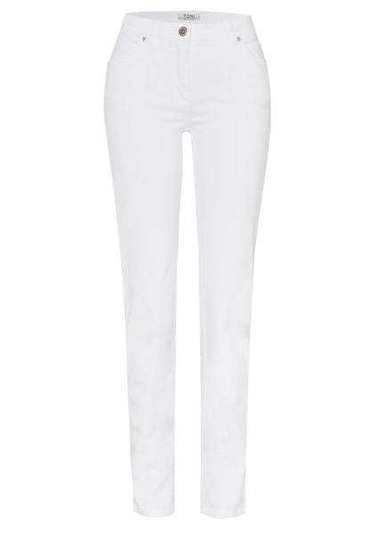 Perfect Shape Straight White Bild 1