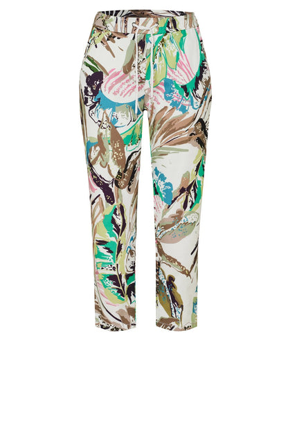 Sue-Jogger 3/4 White Bild 1