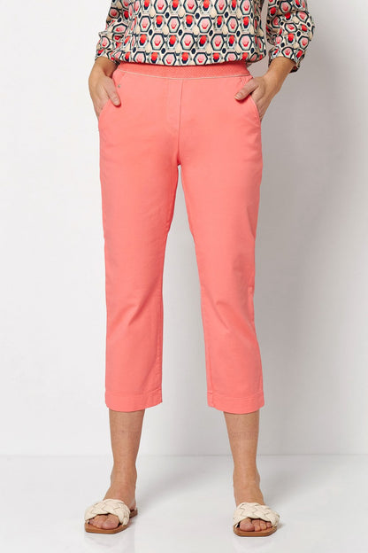 Sue Jogpants 3/4 Lobster Bild 2