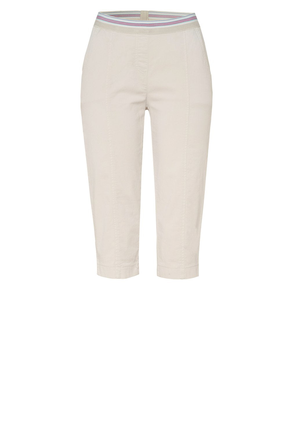 Sue Jopgpants Capri Sand Bild 1