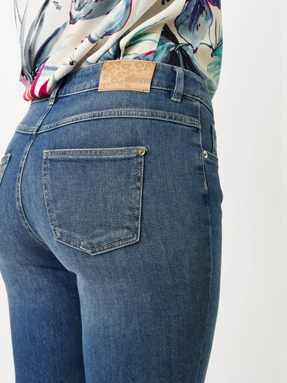 Ella Straight Mid Blue Bild 4