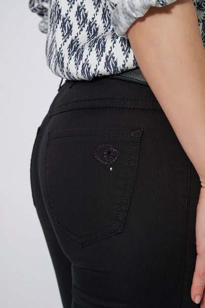 Perfect Shape Straight black Bild 4