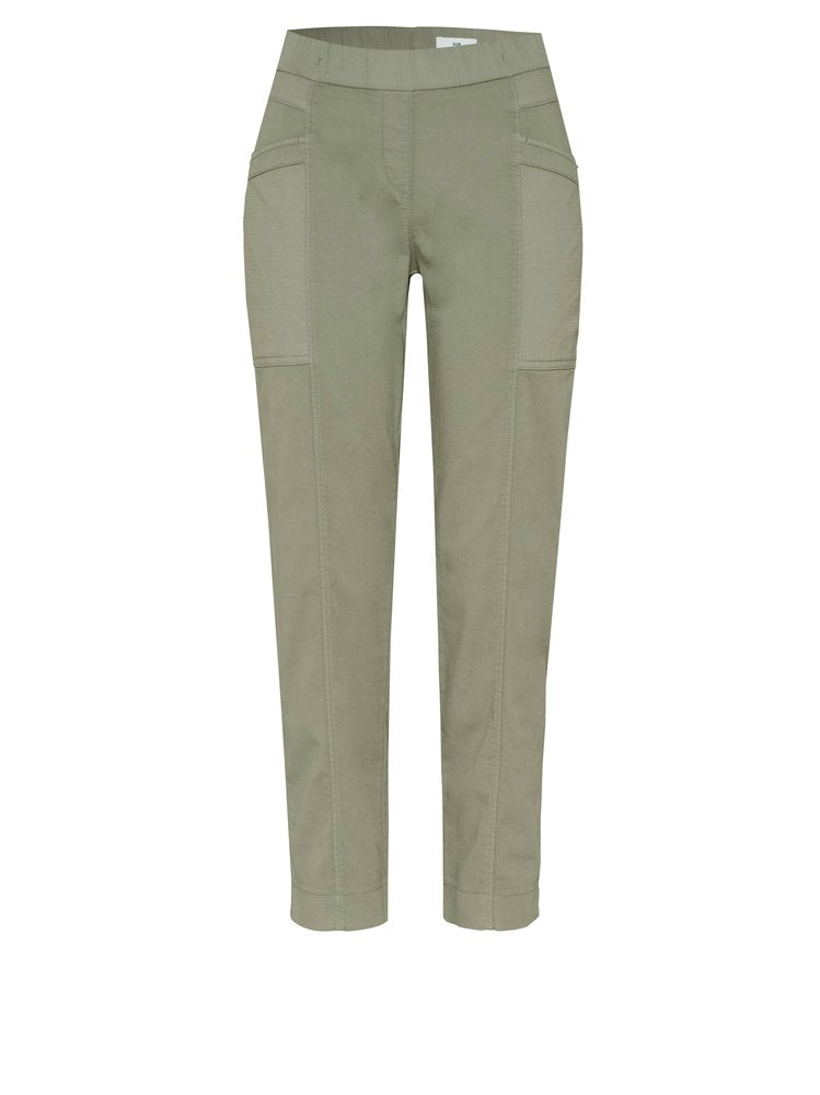 Sue Jogpants 7/8 Light Khaki Bild 1