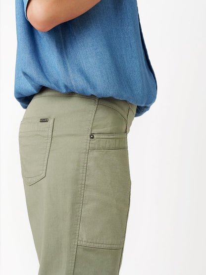Sue Jogpants 7/8 Light Khaki Bild 4