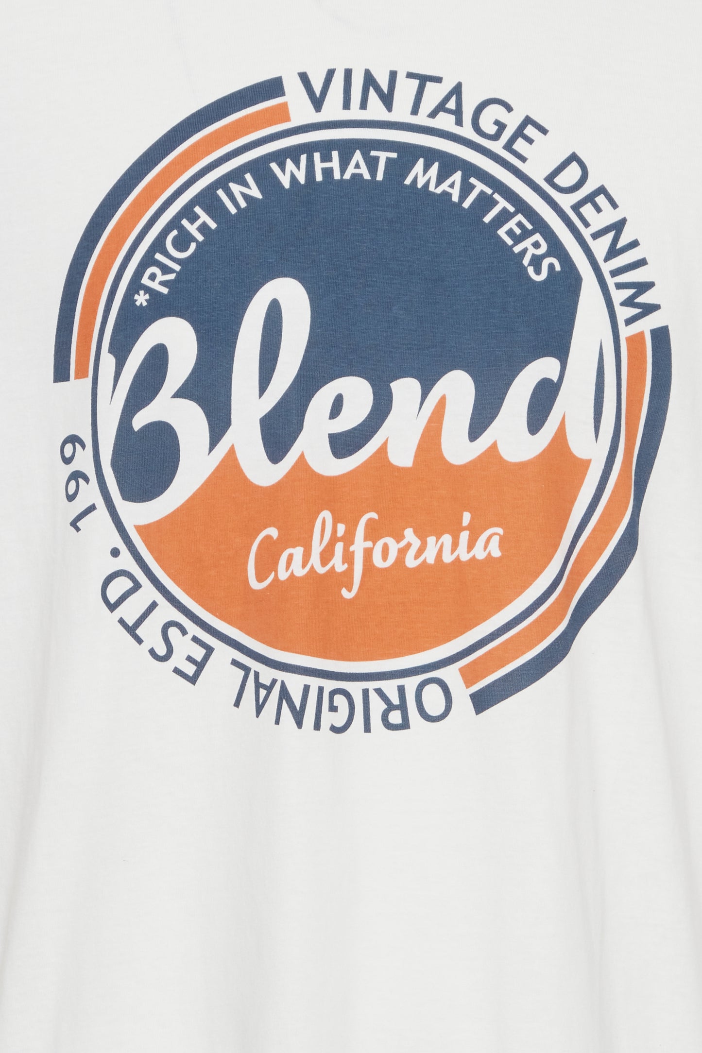 T-shirt | Blend | 20715308