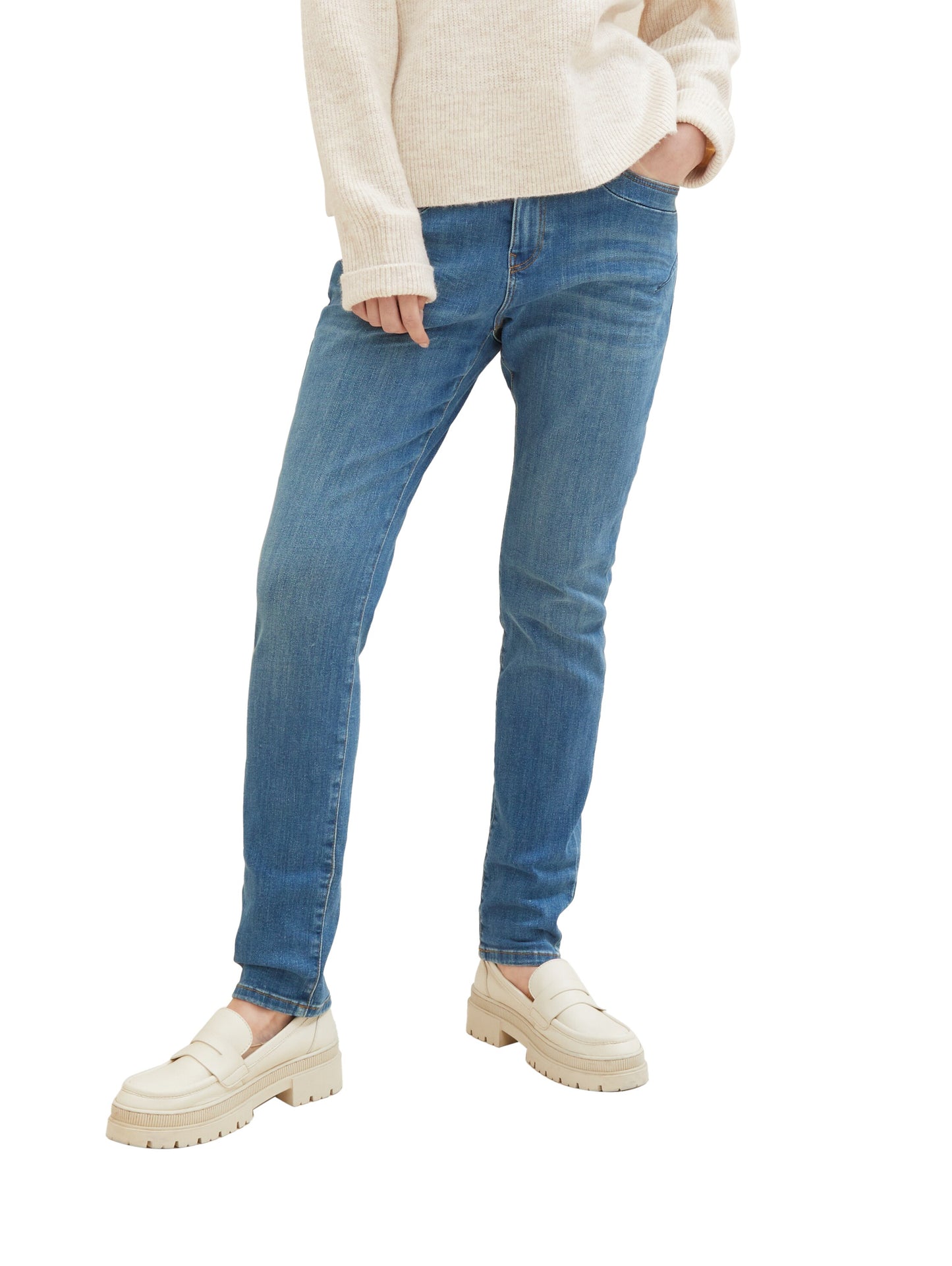 Tapered Jeans | Tom Tailor | 1038347