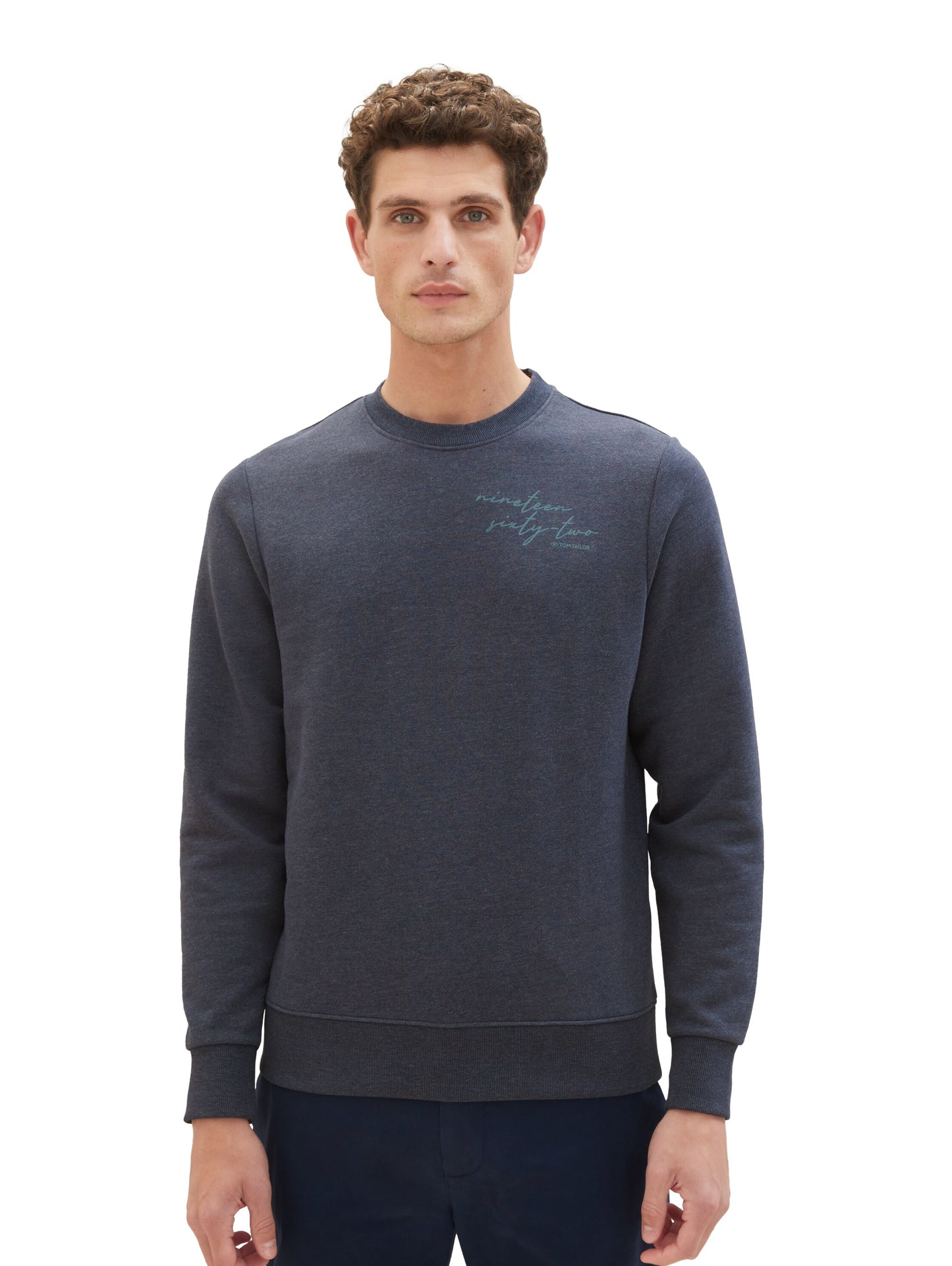 Sweatshirt | Tom Tailor | 1037818