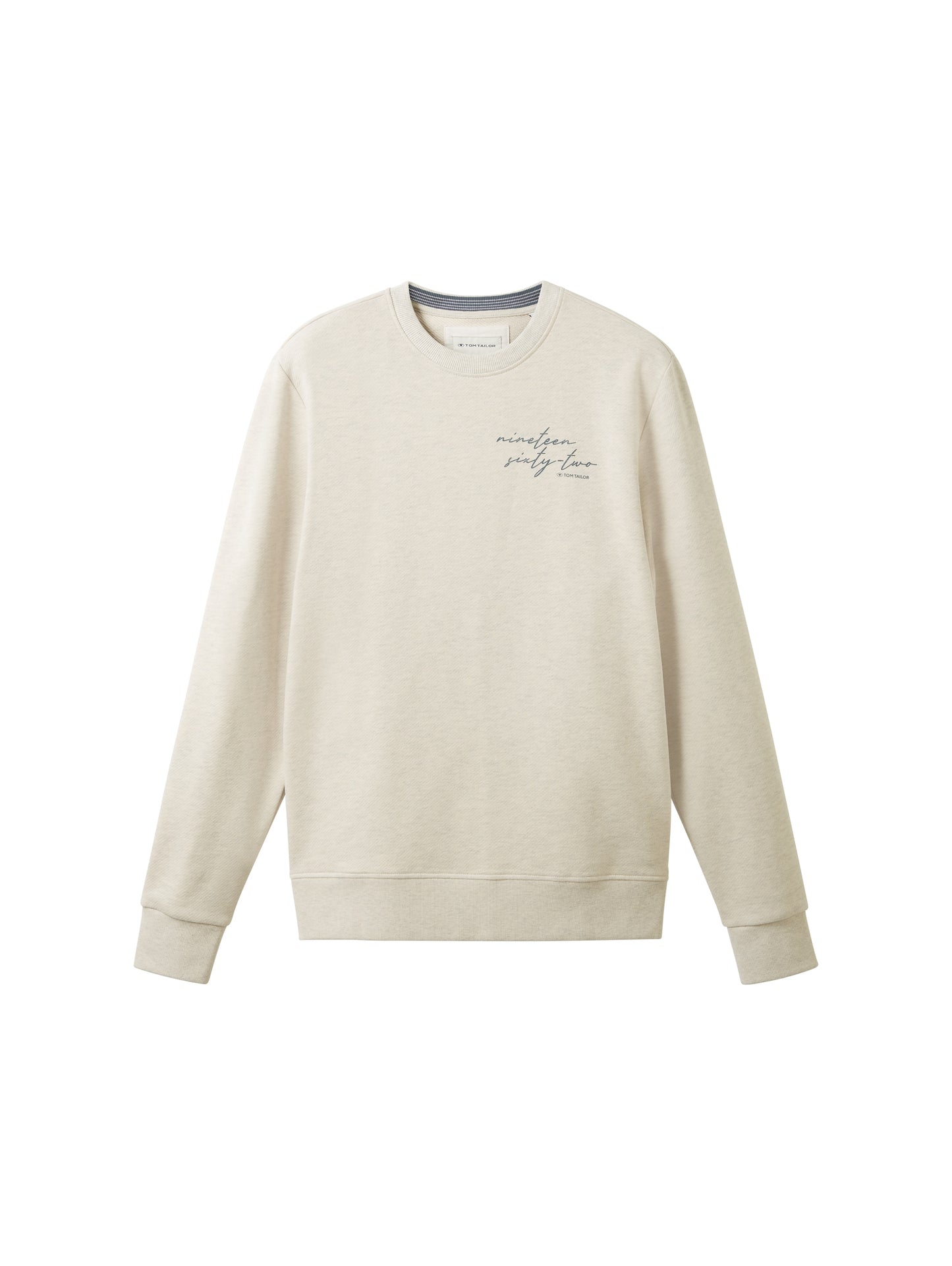 Sweatshirt | Tom Tailor | 1037818