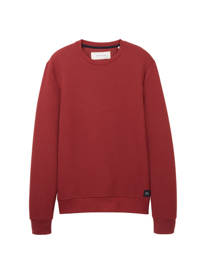 Sweatshirt | Tom Tailor | 1037860