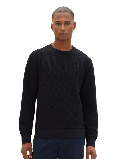 Sweatshirt | Tom Tailor | 1037860