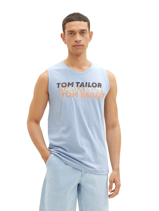 Tanktop mit Print | Tom Tailor | 1036574