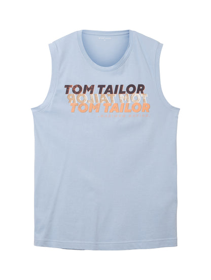 Tanktop mit Print | Tom Tailor | 1036574