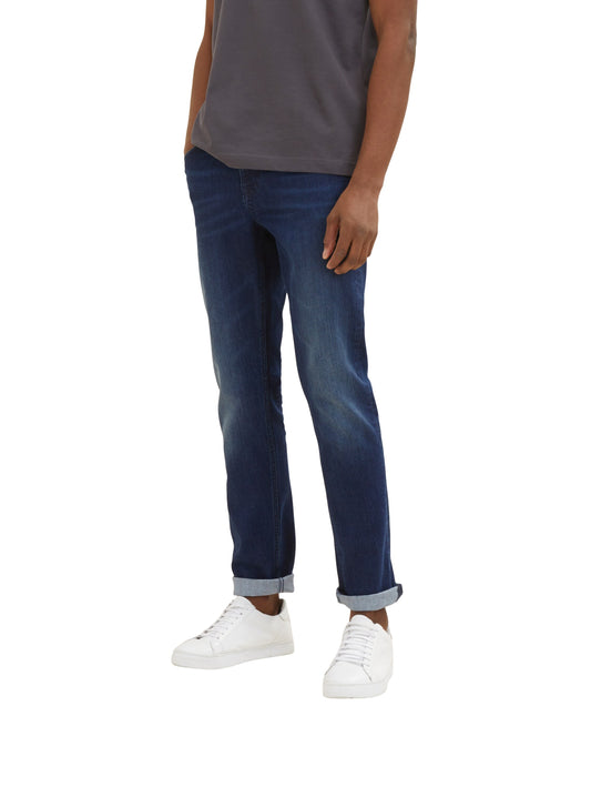 Josh Regular Slim Coolmax Jeans | Tom Tailor | 1035650