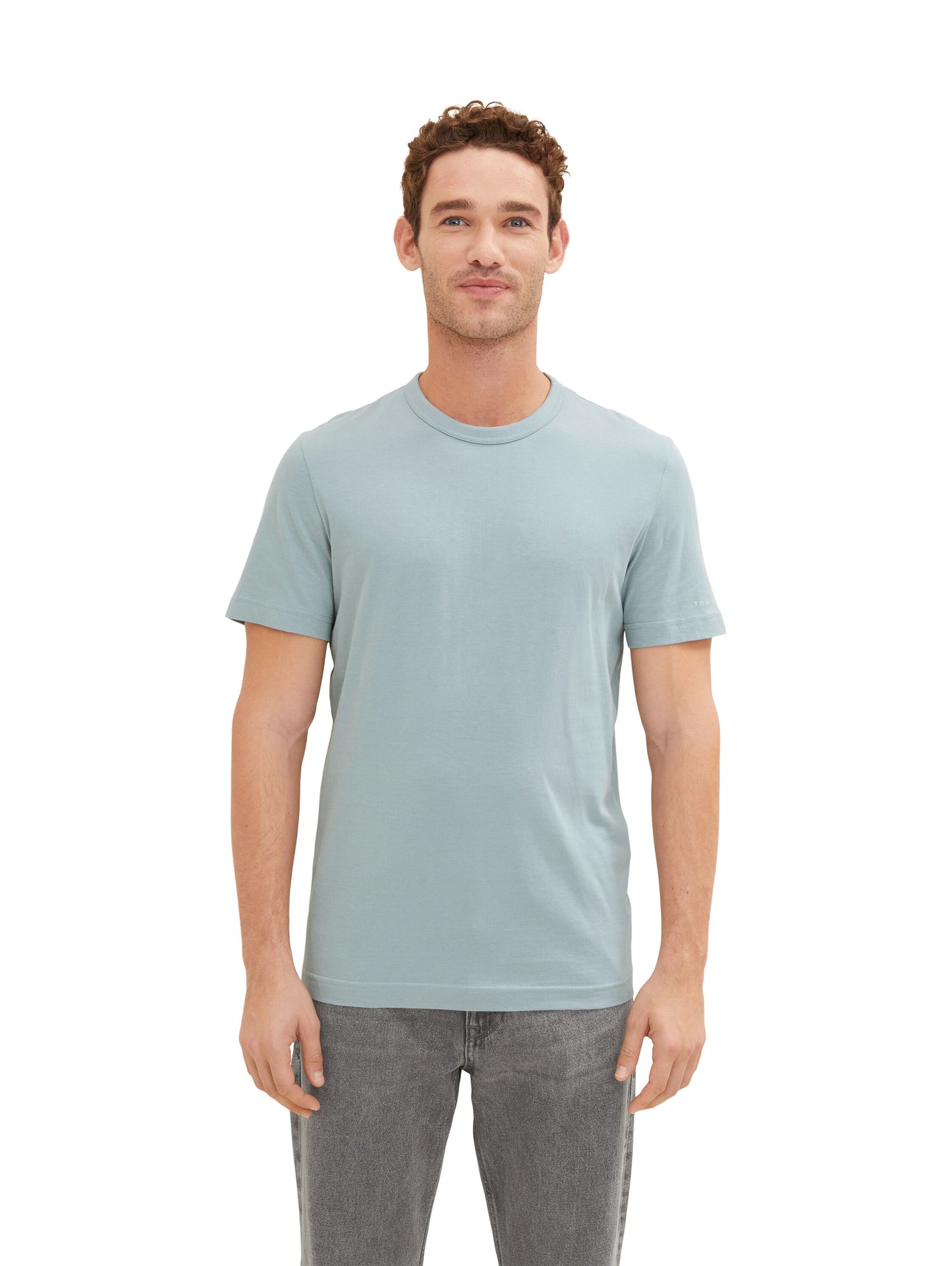 Basic T-Shirt | Tom Tailor | 1035552