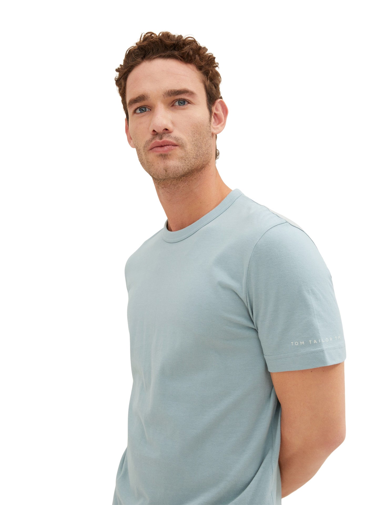 Basic T-Shirt | Tom Tailor | 1035552