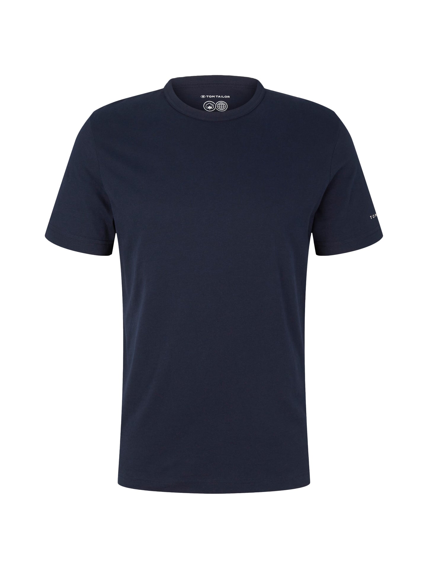 Basic T-Shirt | Tom Tailor | 1035552