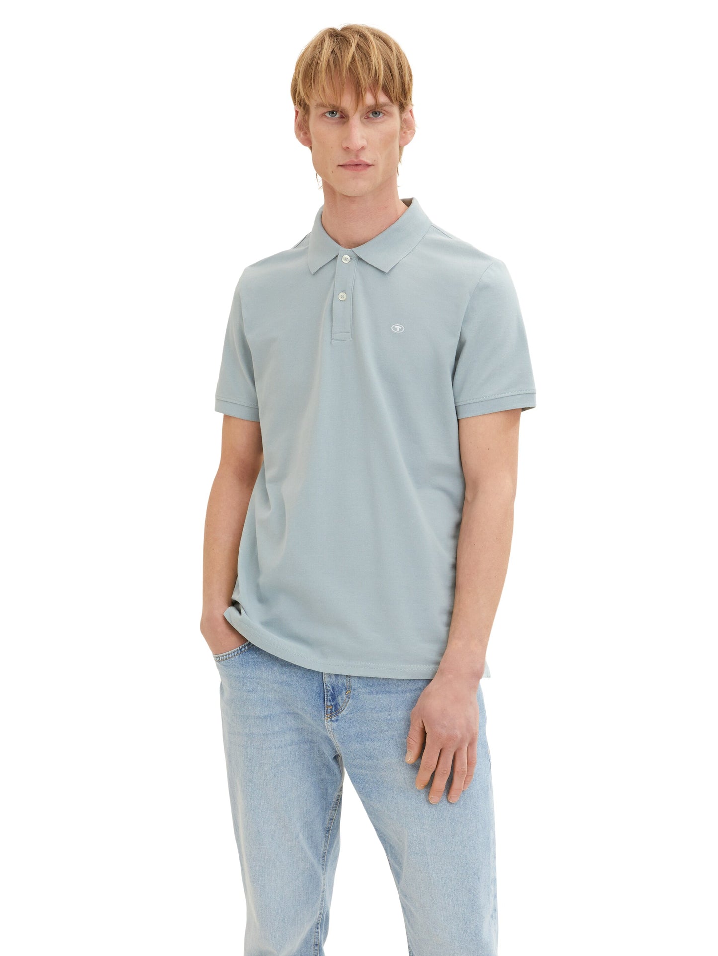 Basic Poloshirt | Tom Tailor | 1031006