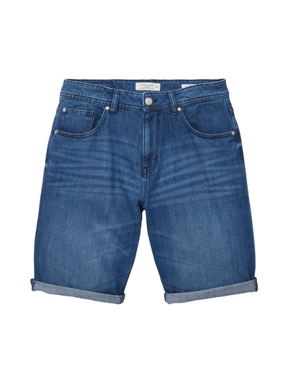 Relaxed Jeans Shorts | Tom Tailor | 1036290