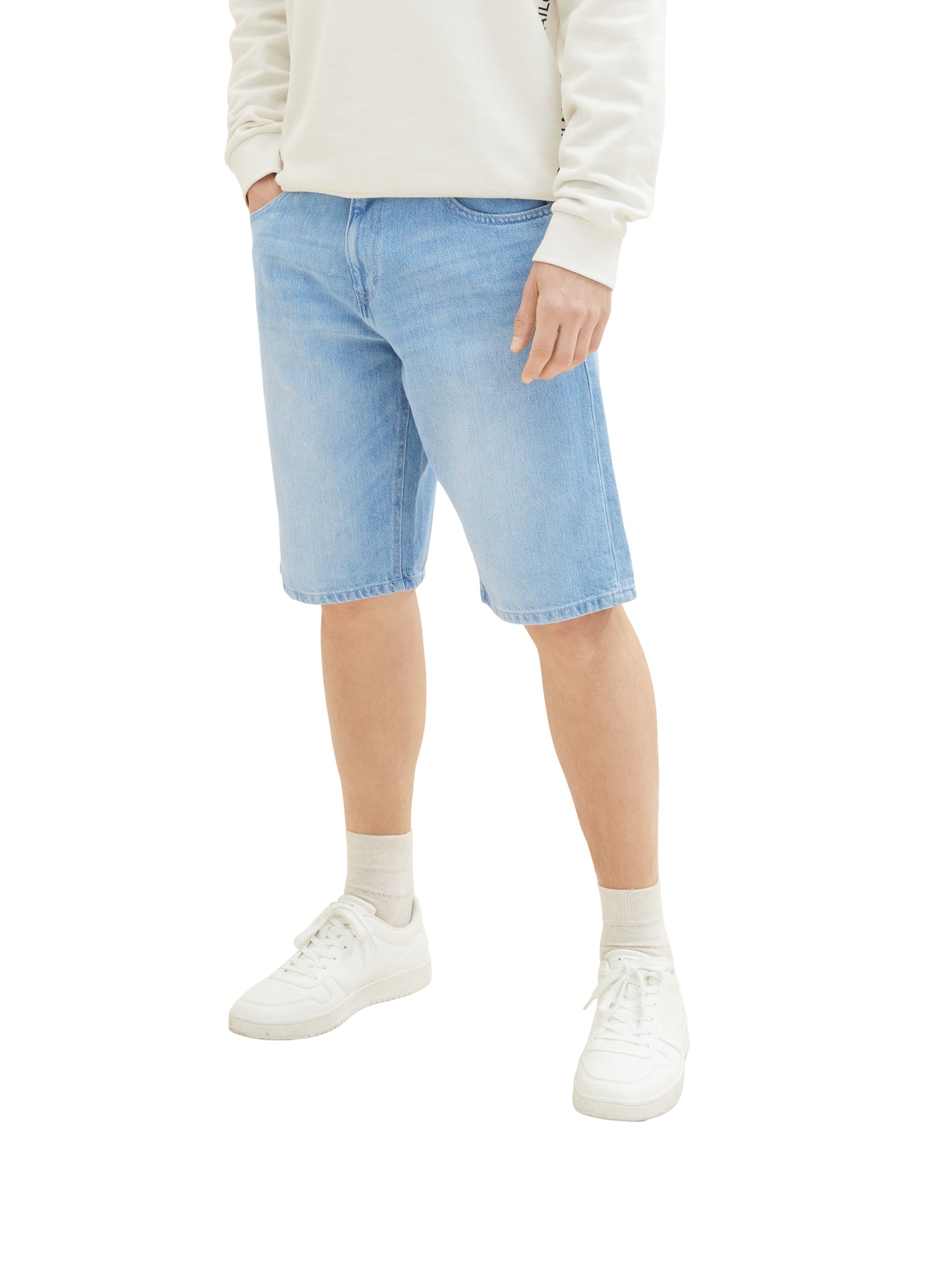 Relaxed Jeans Shorts | Tom Tailor | 1036290