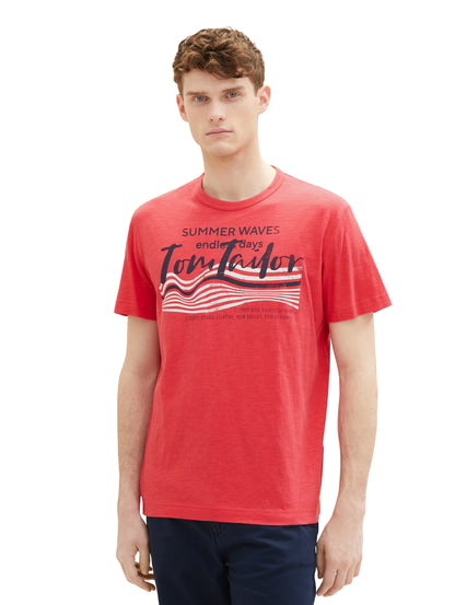 T-Shirt mit Print | Tom Tailor | 1036322