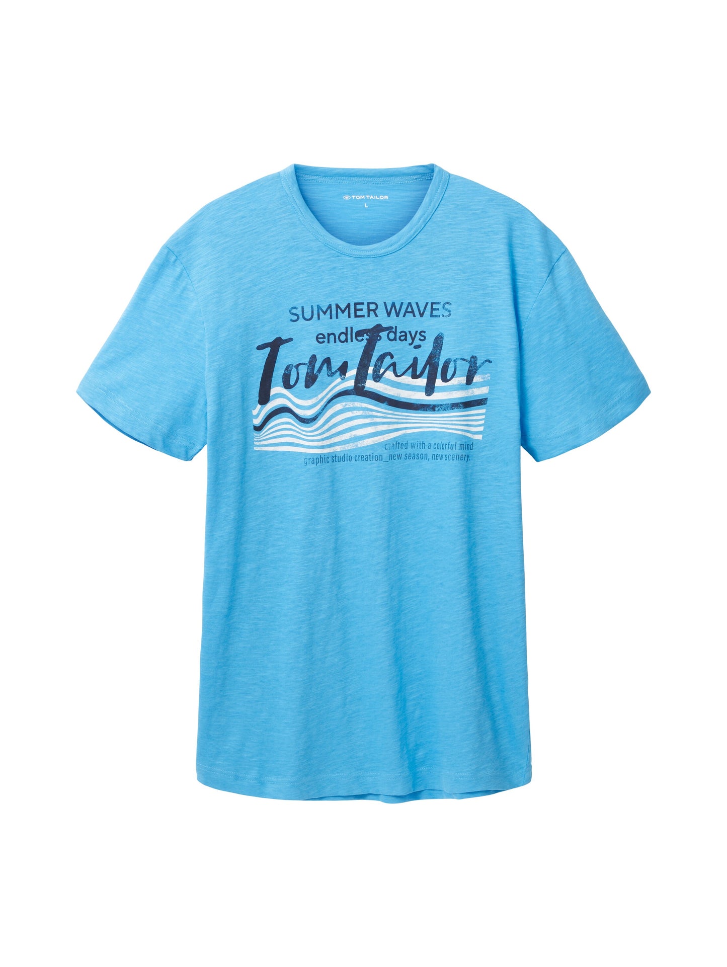 T-Shirt mit Print | Tom Tailor | 1036322