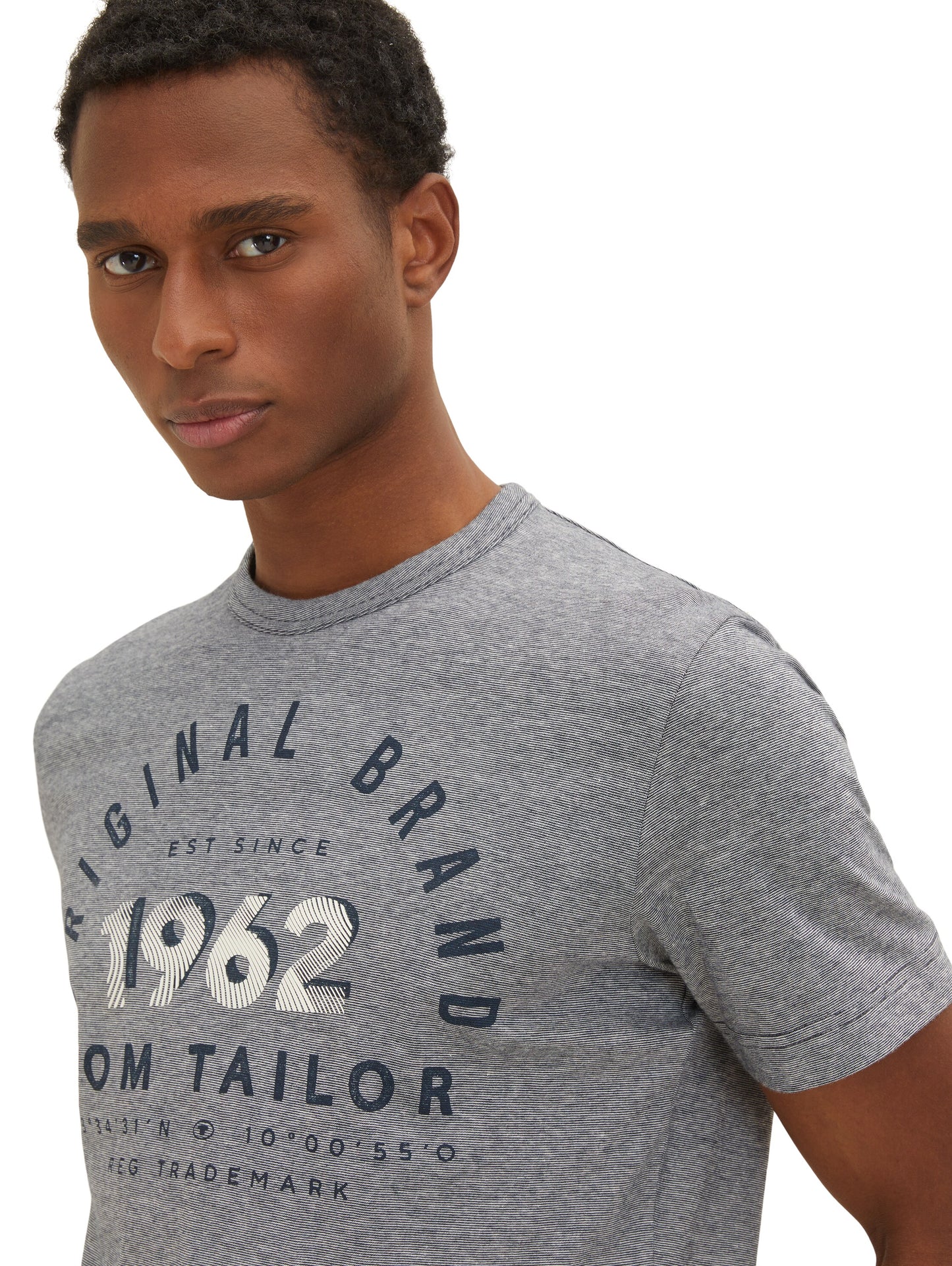 T-Shirt | Tom Tailor | 1035549